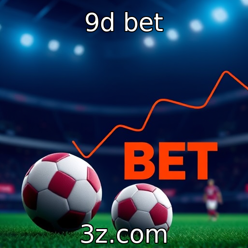 9d bet | Tendências atuais na indústria de jogos e apostas