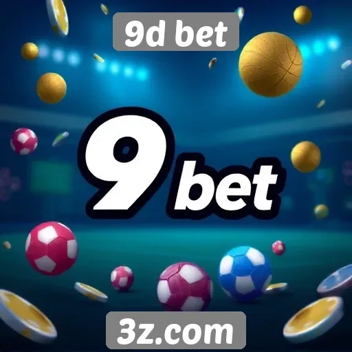 Plataforma 9d bet oferece bônus e promoções especiais