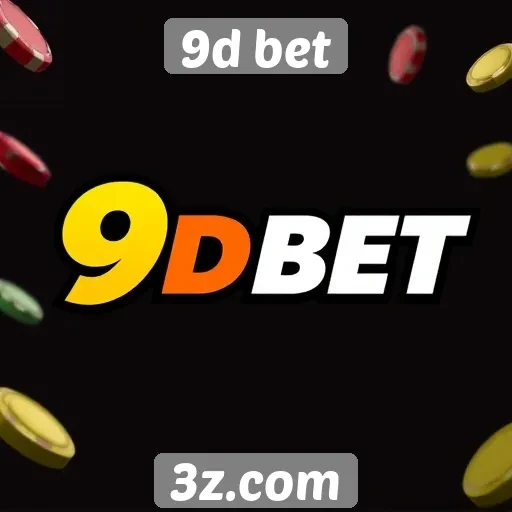 9d bet amplia oferta de jogos de cassino online