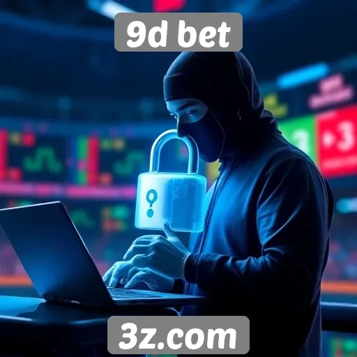 Recursos de segurança do site 9d bet