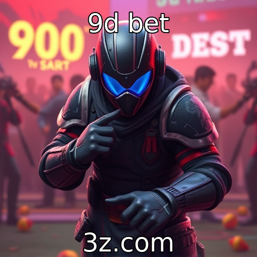 9d bet | Inovações tecnológicas em desenvolvimento de jogos