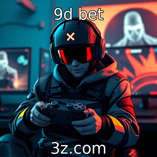 9d bet : Estudo sobre comportamento dos gamers e suas preferências