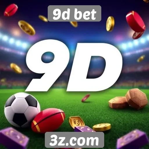 Principais jogos disponíveis no site 9d bet
