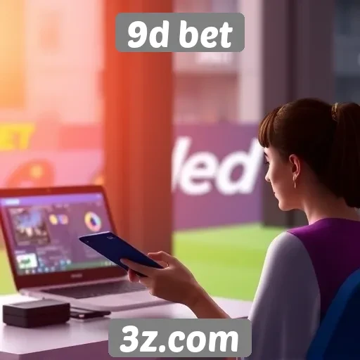 Como funciona o sistema de pagamentos da 9d bet