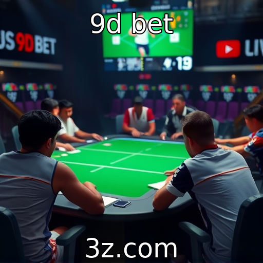 9d bet | Regulamentação do jogo responsável em discussão