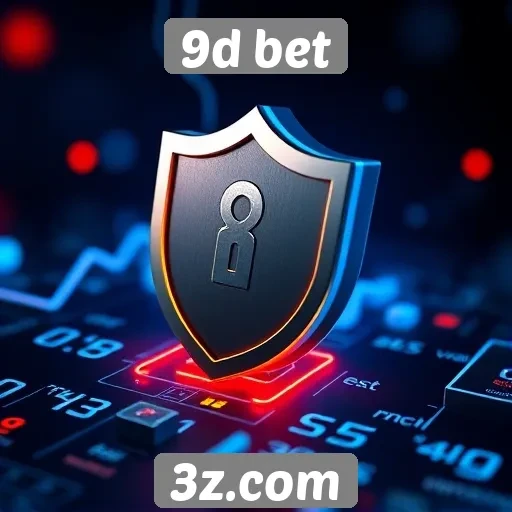 Análise da segurança no site de jogos 9d bet