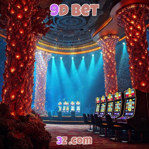 Explore os Slots Inovadores do Site 9d Bet Agora!