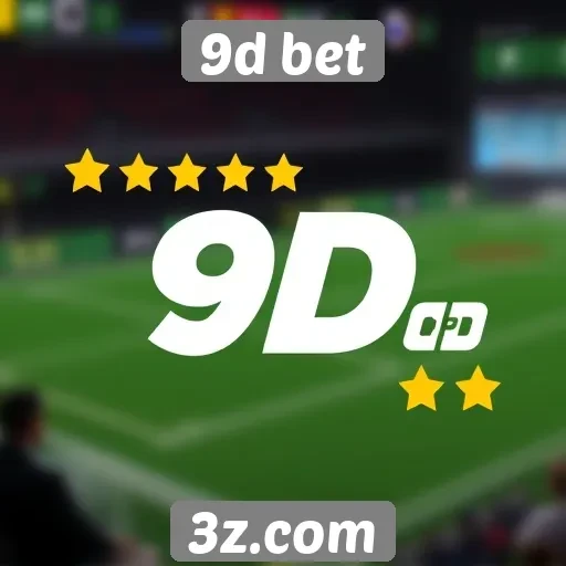 Avaliações de usuários sobre o 9d bet são positivas